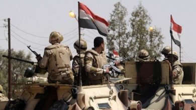 بيان عاجل من القوات المسلحة المصرية حول الاشتباكات في شمال سيناء
