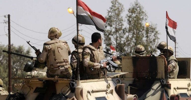 بيان عاجل من القوات المسلحة المصرية حول الاشتباكات في شمال سيناء