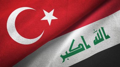 العراق وتركيا