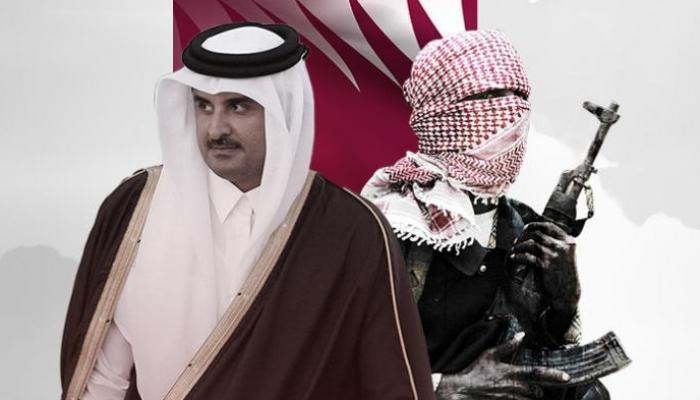 تمويل قطر للإرهاب