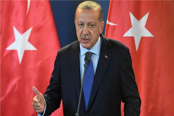 تركيا تدين الرسوم الكاريكاتورية المسئية لـ أردوغان