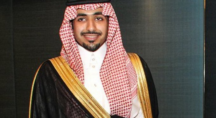 نواف بن سعد بن سعود بن عبدالعزيز
