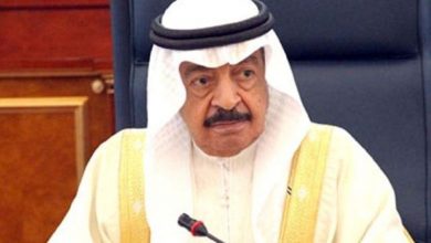 الأمير خليفة بن سلمان آل خليفة عن عمر