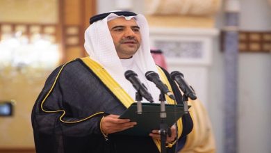 وفاة السفير السعودى مانع الخامسي فى تشيلى