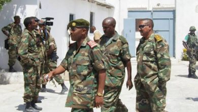 قوات الجيش الإثيوبي