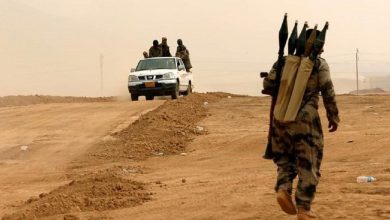العراق تلقي القبض على أحد قيادات تنظيم داعش في جنوب بغداد