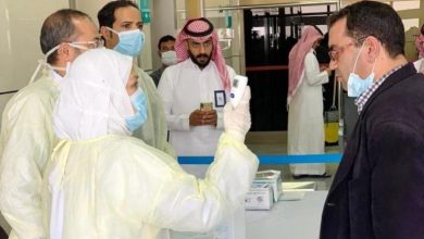السعودية: تسجيل 407 إصابة جديدة بفيروس كورونا