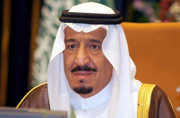 الملك السعودي سلمان بن عبد العزيز