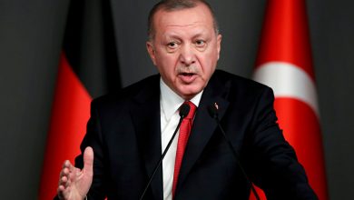 رئيس تركيا رجب طيب ارودغان