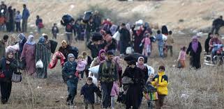 221 لاجئ سوري يعودون إلى أرضهم من لبنان خلال الـ24 ساعة الماضية