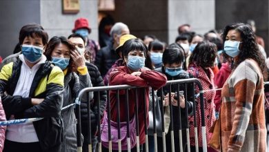 وباء الفيروس التاجي في الصين