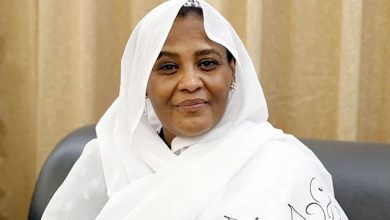 مريم الصادق المهدي وزيرة خارجية السودان