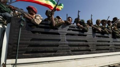 قوات تيجراي تدمر سد "تكازي" فى إثيوبيا