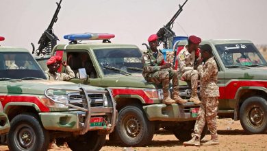 السودان يستبدل قوات إثيوبيا